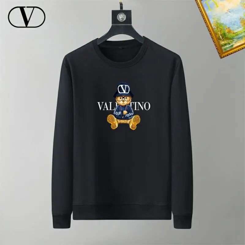 valentino sweatshirt manches longues pour homme s_1254341